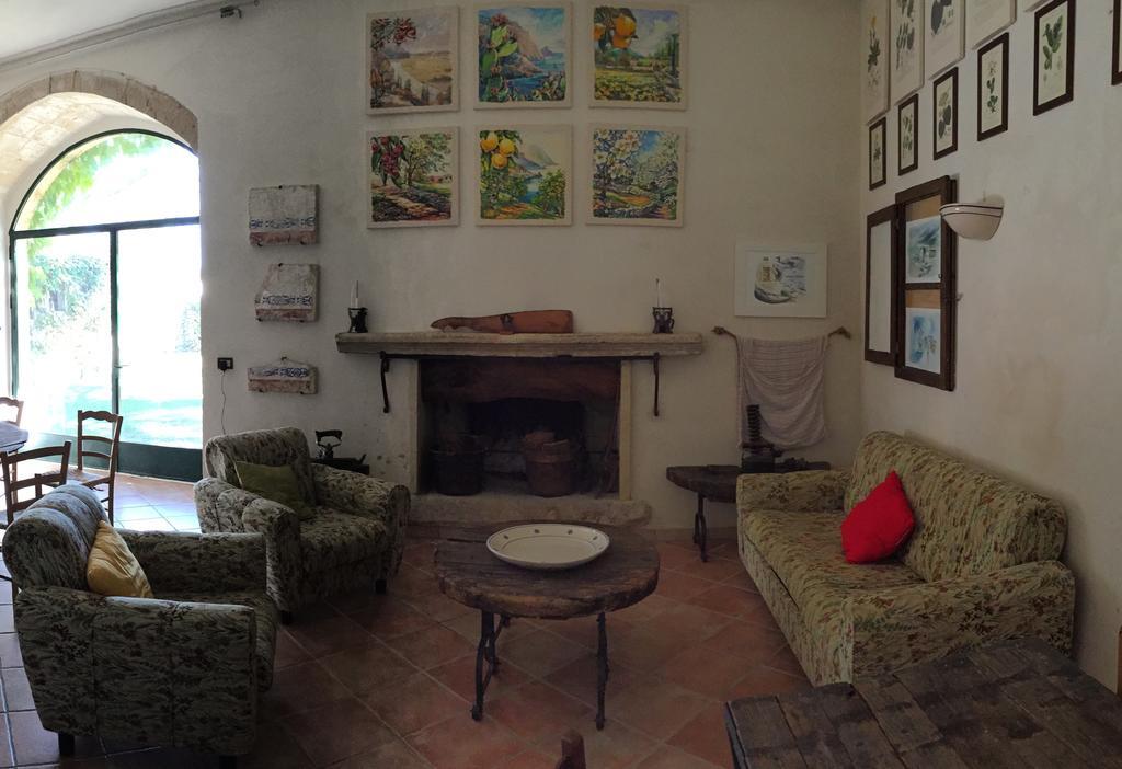 Tenuta Sant'Andrea Giuggianello المظهر الخارجي الصورة