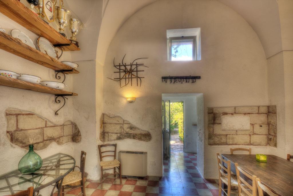 Tenuta Sant'Andrea Giuggianello المظهر الخارجي الصورة