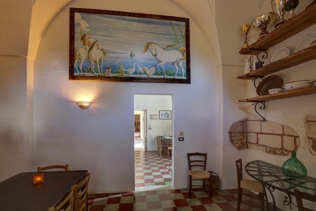 Tenuta Sant'Andrea Giuggianello المظهر الخارجي الصورة