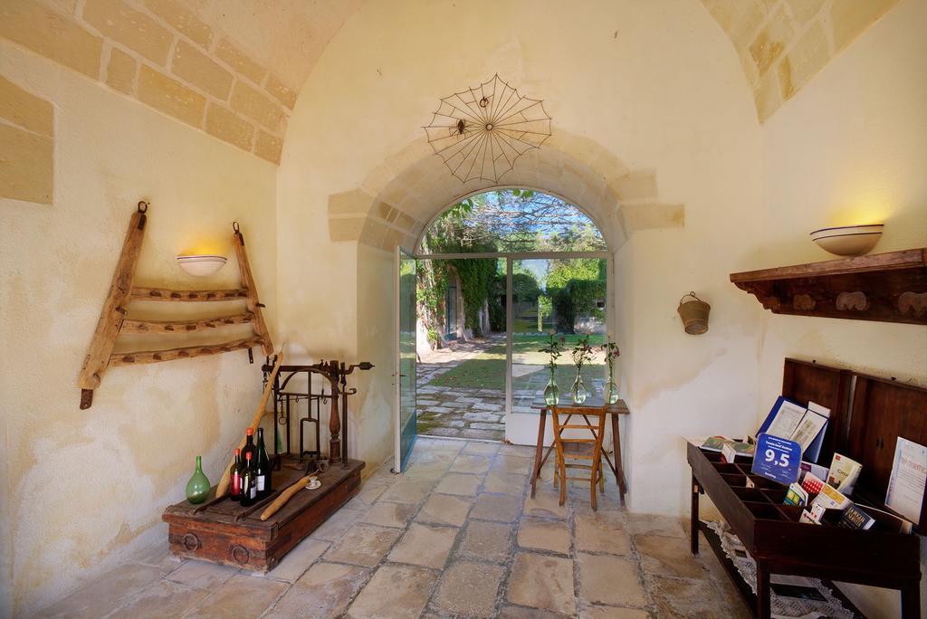 Tenuta Sant'Andrea Giuggianello المظهر الخارجي الصورة