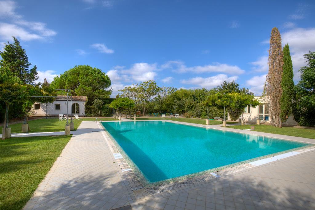 Tenuta Sant'Andrea Giuggianello المظهر الخارجي الصورة
