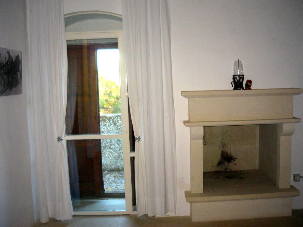 Tenuta Sant'Andrea Giuggianello الغرفة الصورة