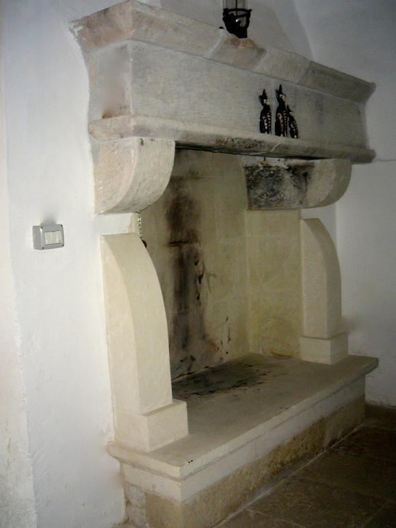 Tenuta Sant'Andrea Giuggianello الغرفة الصورة
