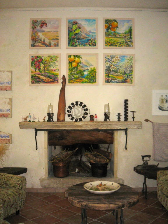 Tenuta Sant'Andrea Giuggianello المظهر الخارجي الصورة