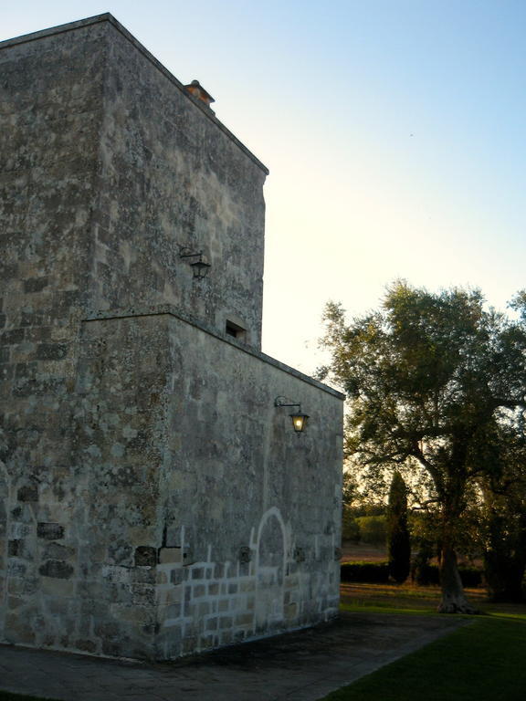 Tenuta Sant'Andrea Giuggianello المظهر الخارجي الصورة
