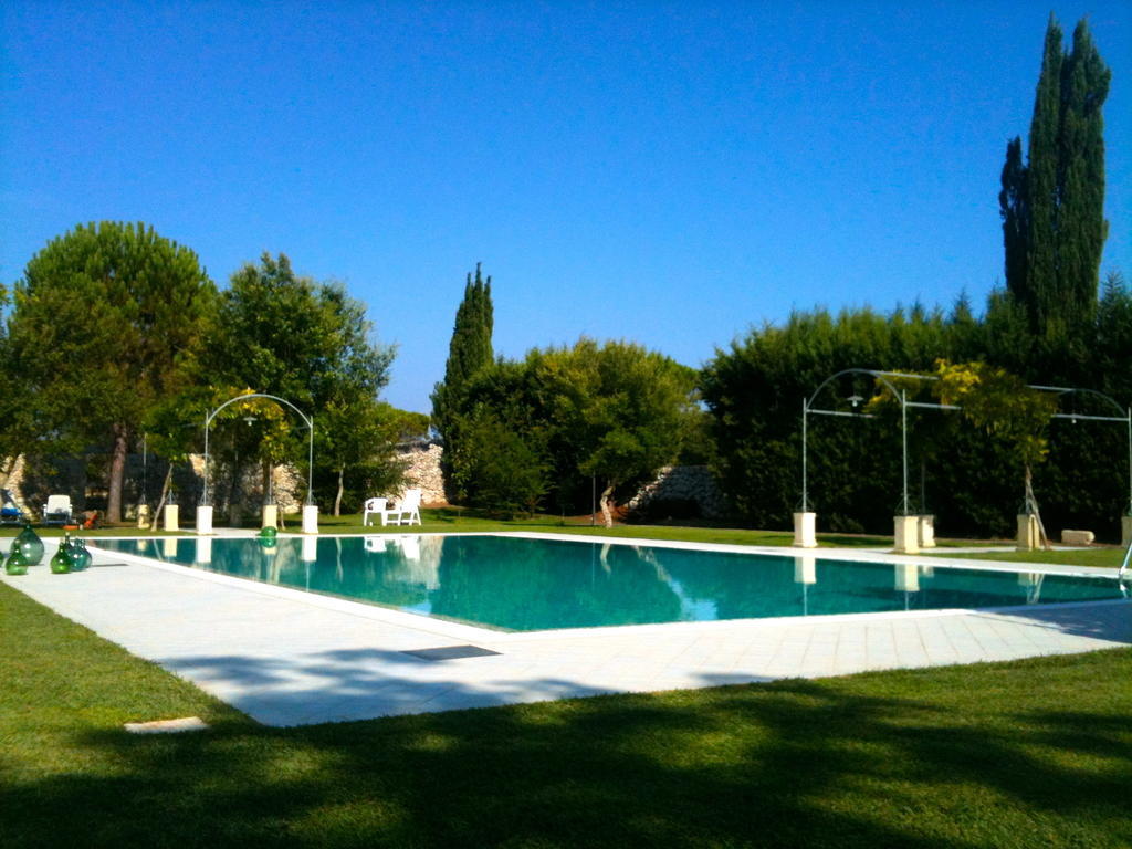 Tenuta Sant'Andrea Giuggianello المظهر الخارجي الصورة