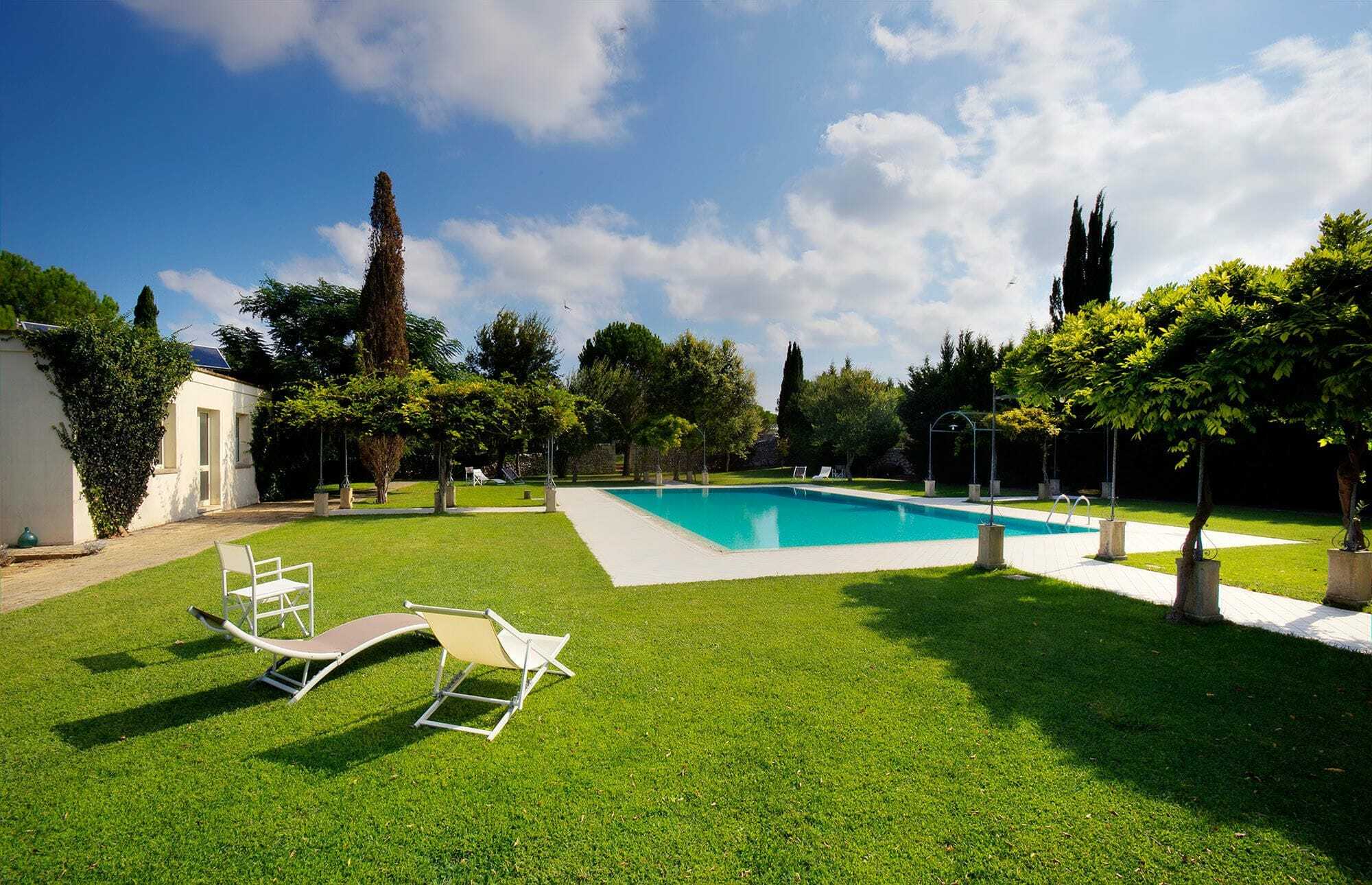 Tenuta Sant'Andrea Giuggianello المظهر الخارجي الصورة