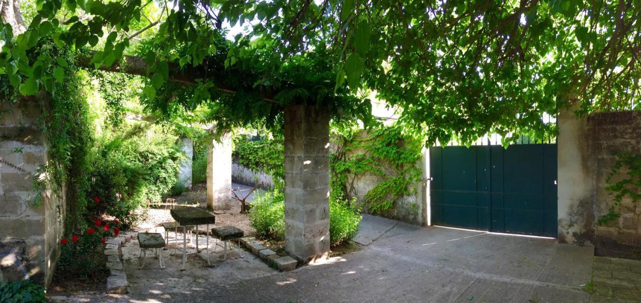 Tenuta Sant'Andrea Giuggianello المظهر الخارجي الصورة