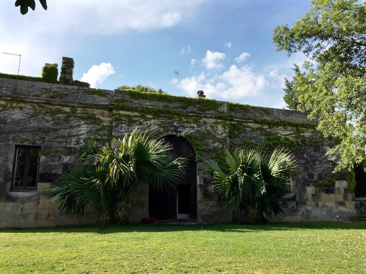 Tenuta Sant'Andrea Giuggianello المظهر الخارجي الصورة